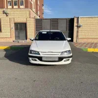 پژو پارس مدل۹۳