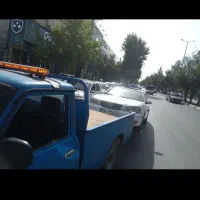 امداد خودرو/یدک کش /جرثقیل/خودروبر/یدککش