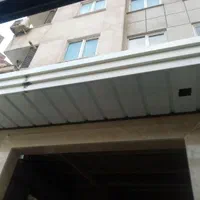 سقف ویلا سوله الاچیق سردرپارکینگ ایرانیت اهنی حلب|عمده‌فروشی|ری, صالح‌آباد شرقی|دیوار