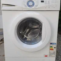 لباسشویی ال‌جی ۷کیلویی درحد نو