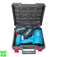 جت فن شارژی ۲ باطری ۴۸ ولتی ویولت دومنده بلور