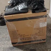 فر تو کار برقی استیل البرز|اجاق گاز و لوازم برقی پخت‌وپز|شاهین‌شهر, حاجی آباد|دیوار