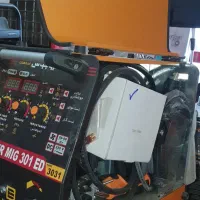 دستگاه جوش co2 الکتروجوش اصفهان 301با لوازم|ماشینآلات صنعتی|ارومیه, |دیوار