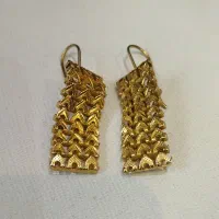 گوشواره 5 گرمی فقط 2٪