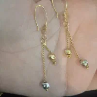 گوشواره در حد نو