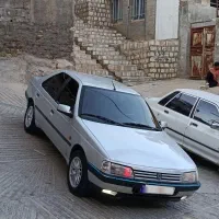 پژو درجه یک