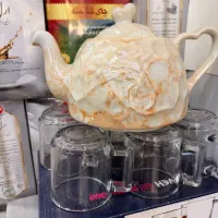 چایی با ۲ عدد هدیه ارل گری