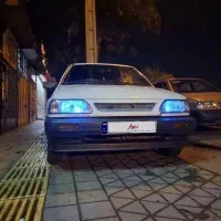 پراید هاچپک|خودرو سواری و وانت|مشهد, طلاب|دیوار