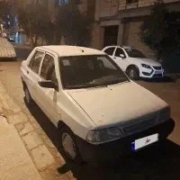 پراید ۹۷ شاسی سالم