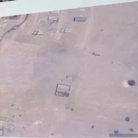 زمین 200متری در قلعه خواجه