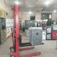 گاوصندوق نسوز مدل طلا فروشی ایستاده مدل ۵۵۰s