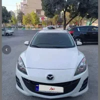 مزدا ۳ نیو مدل ۸۹