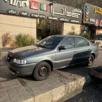 سمند ef7 مدل ۹۴|خودرو سواری و وانت|شهریار, شهریار|دیوار