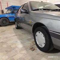 پژو405دوگانه فابریک مدل 92