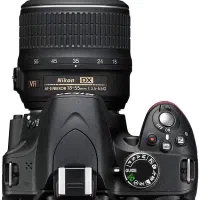 دوربین Nikon D3200|دوربین عکاسی و فیلم‌برداری|تهران, کوی بیمه|دیوار
