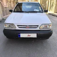 پراید ۹۶بی رنگ کم کار واقعی