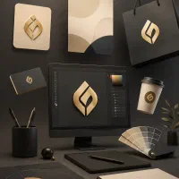 طراحی لوگو، پوستر، انیمیشن و پاورپوینت