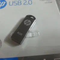 فلش مموری 8 گیگا بایت اج پی اصلی آکبند|قطعات و لوازم جانبی رایانه|تهران, ستارخان|دیوار