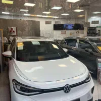 فولکس واگن id4 pure plus پیورپلاس