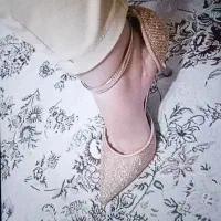 کفش صندل سایز۴۰ باکیفیت و درجه‌یک