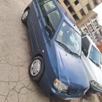 پراید ۱۱۱ مدل ۹۱