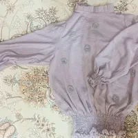 شومیز مجلسی دخترانه