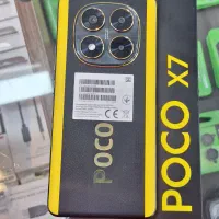 Poco X7 512/12 شیائومی