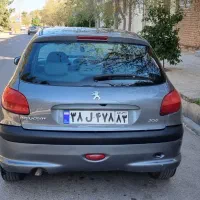 پژو ۲۰۶ تیپ ۳ مدل ۸۴ نقد و اقساط