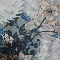 چهار قواره پارچه چادر|لوازم خیاطی و بافتنی|تهران, سردارجنگل|دیوار