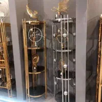 ویترین فلزی استند|بوفه، ویترین، کنسول|تهران, افسریه شمالی|دیوار