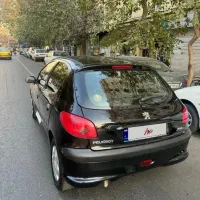 ۲۰۶ tu3 مدل ۱۴۰۱ سندتک برگ