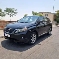 لکسوس Rx350 بدون رنگ 2010
