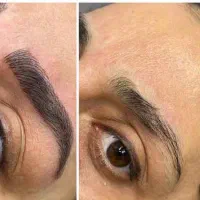 ارایش دائم تضمینی بابرندمعتبر|خدمات آرایشگری و زیبایی|بروجرد, |دیوار