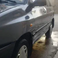 پراید مدل ۸۸|خودرو سواری و وانت|مشهد, کوه سنگی|دیوار