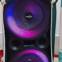 اسپیکر میکروفون دار GTS1569|سیستم صوتی خانگی|گناباد, |دیوار