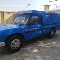 نیسان خشک مدل۴۰۳|خودرو سواری و وانت|کرمانشاه, |دیوار