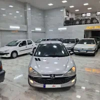 206مدل 84 درحد بیرنگ