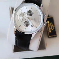 ساعت ست چرمی سه موتوره و تک موتوره ژاپنی