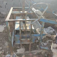 سلام یک دستگاه بلوکه زن فروشی قیمت مناسب