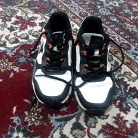 سه عدد جفت کفش اسپرت استوک خارجی