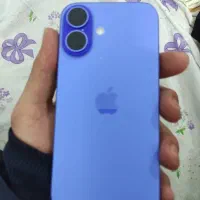 iPhone 16normal 128g|موبایل|ری, منصوریه منگل|دیوار
