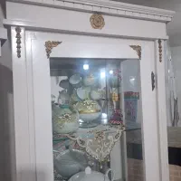 بوفه و ساعت ایستاده|ساعت دیواری و تزئینی|قروه, |دیوار