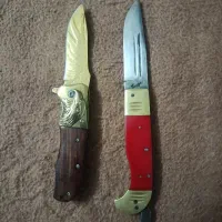 دو عدد چاقو زنجانی
