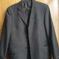 کت تک xlقهوه ای خوش رنگ|لباس|اصفهان, شهرک کاوه|دیوار