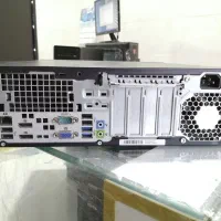 مینی کیس Hp core i5 مدل Prodesk 600G1|رایانه رومیزی|سراوان, |دیوار