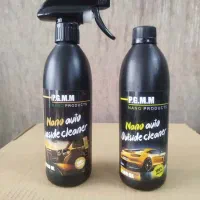 شوینده با فناوری نانو برای نخستین بار