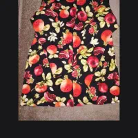 لباس طرح انار