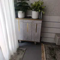 میز تلویزیون جاکفشی