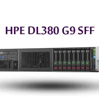سرور  server DL380 Gen9 8sff|مودم و تجهیزات شبکه|تهران, میدان ولیعصر|دیوار