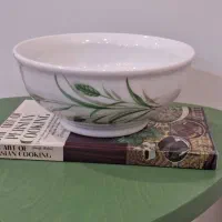 کاسه قدیمی قدمت دار گل گندمی اصل زاپن|کلکسیون اشیاء عتیقه|تهران, شهرک خرازی|دیوار